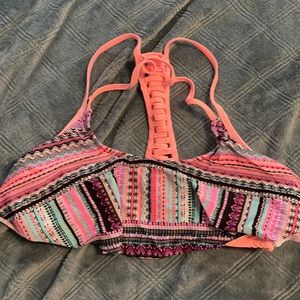 Bathing suit top.